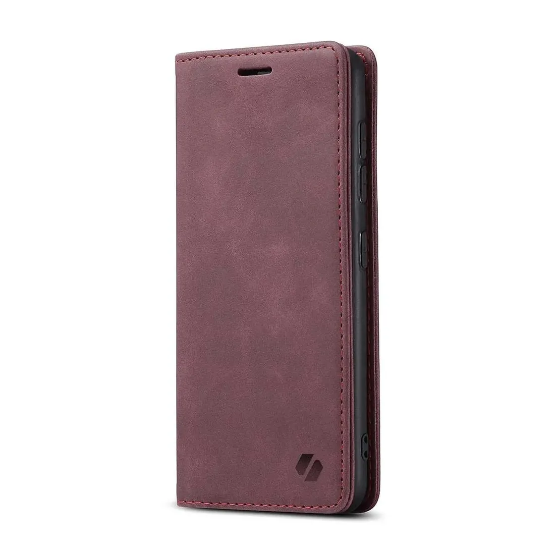 spacecase-wallet-galaxy-a21s-red