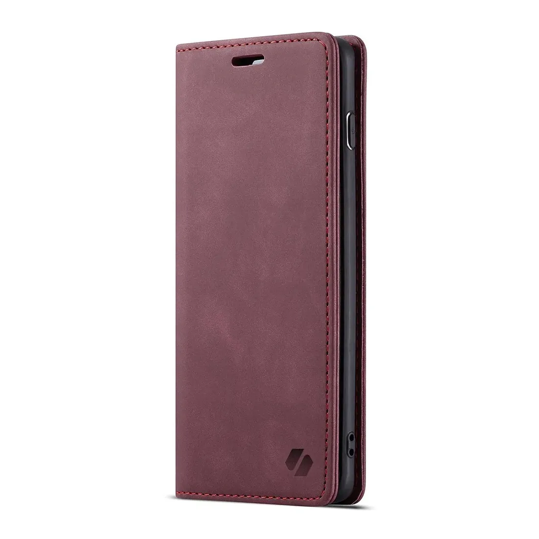 spacecase-wallet-galaxy-s10-red