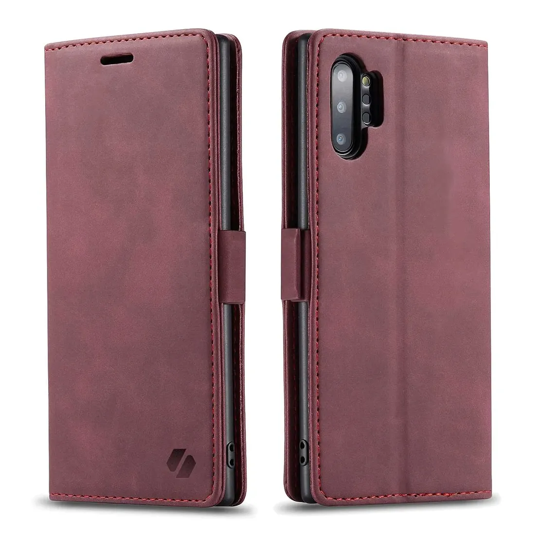 spacecase-wallet-galaxy-note-10-red