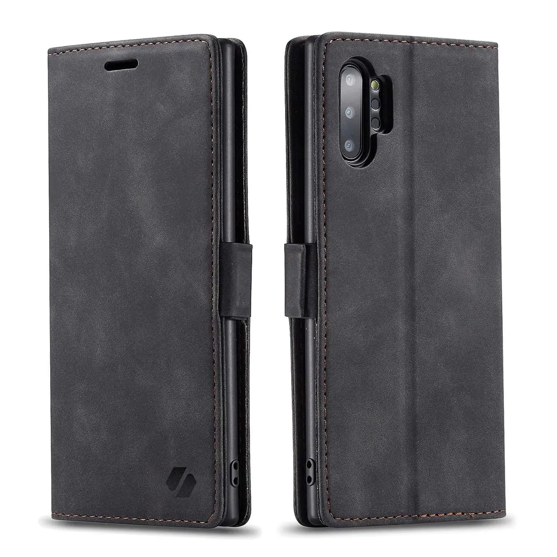spacecase-wallet-galaxy-note-10-black