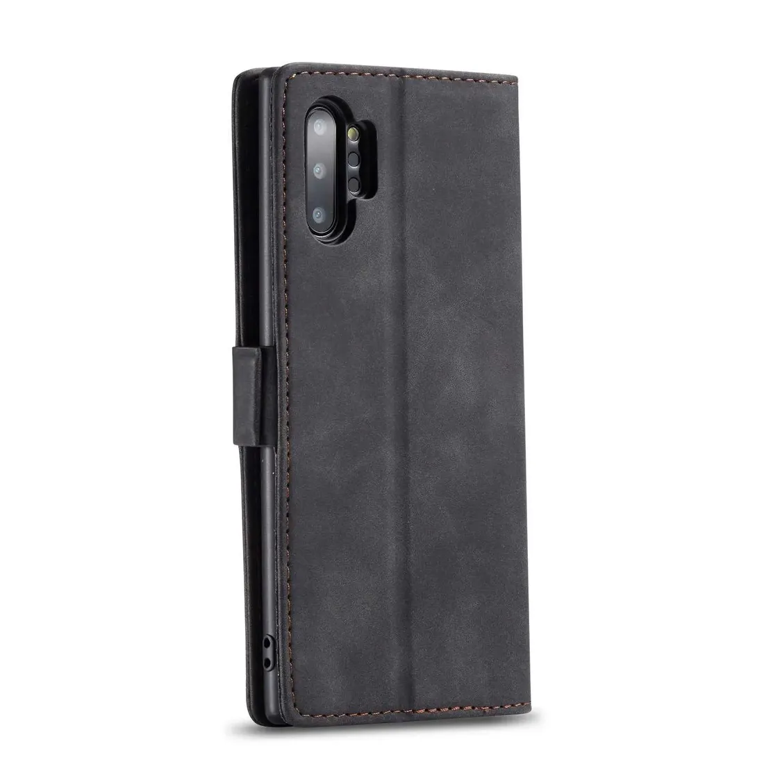 spacecase-wallet-galaxy-note-10-black