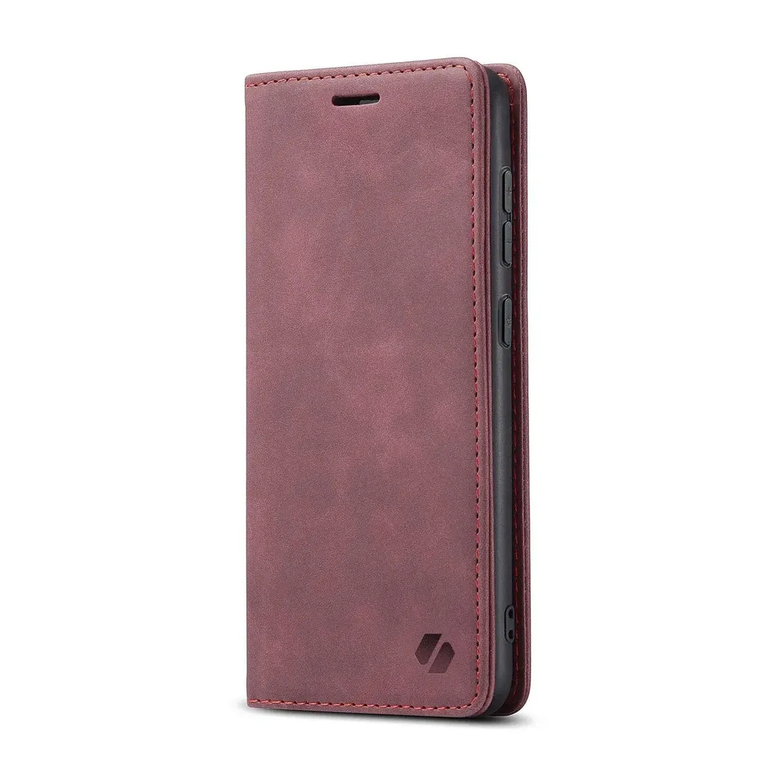spacecase-wallet-galaxy-a71-red