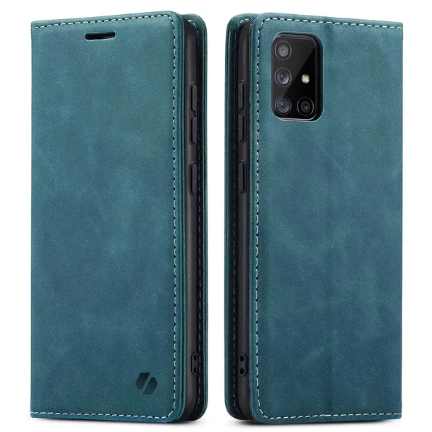 spacecase-wallet-galaxy-a71-blue-typ-etui-z-klapka