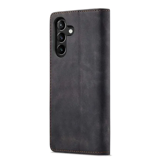 spacecase-wallet-galaxy-a70-black-zalaczone-wyposazenie-szklo-hartowane-szmatka-do-czyszczenia