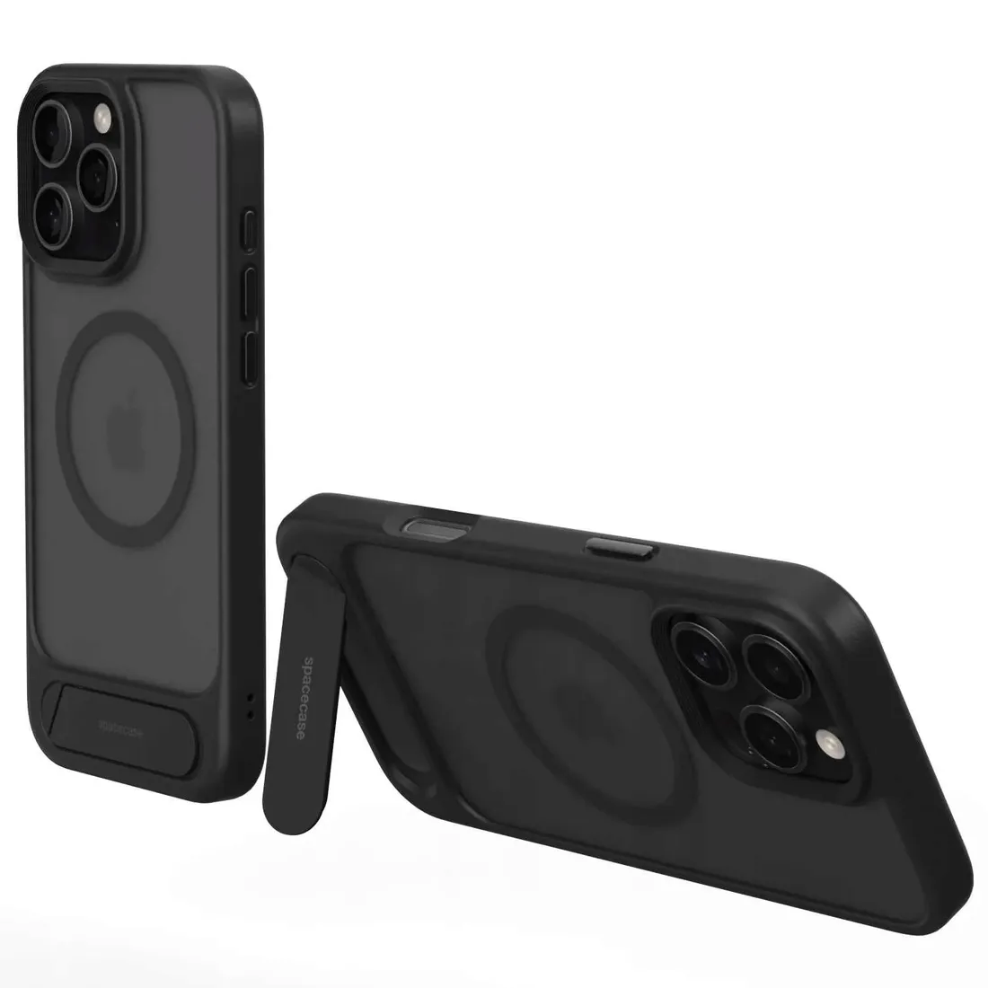 spacecase-stand-pro-mag-iphone-16-pro-max-black