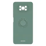 spacecase-silicone-ring-poco-x3-pro-nfc-dark-green-typ-plecki