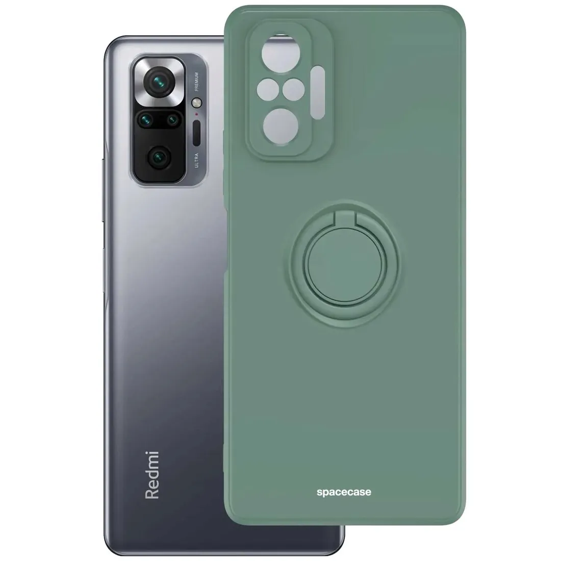 spacecase-silicone-ring-redmi-note-10-pro-dark-green