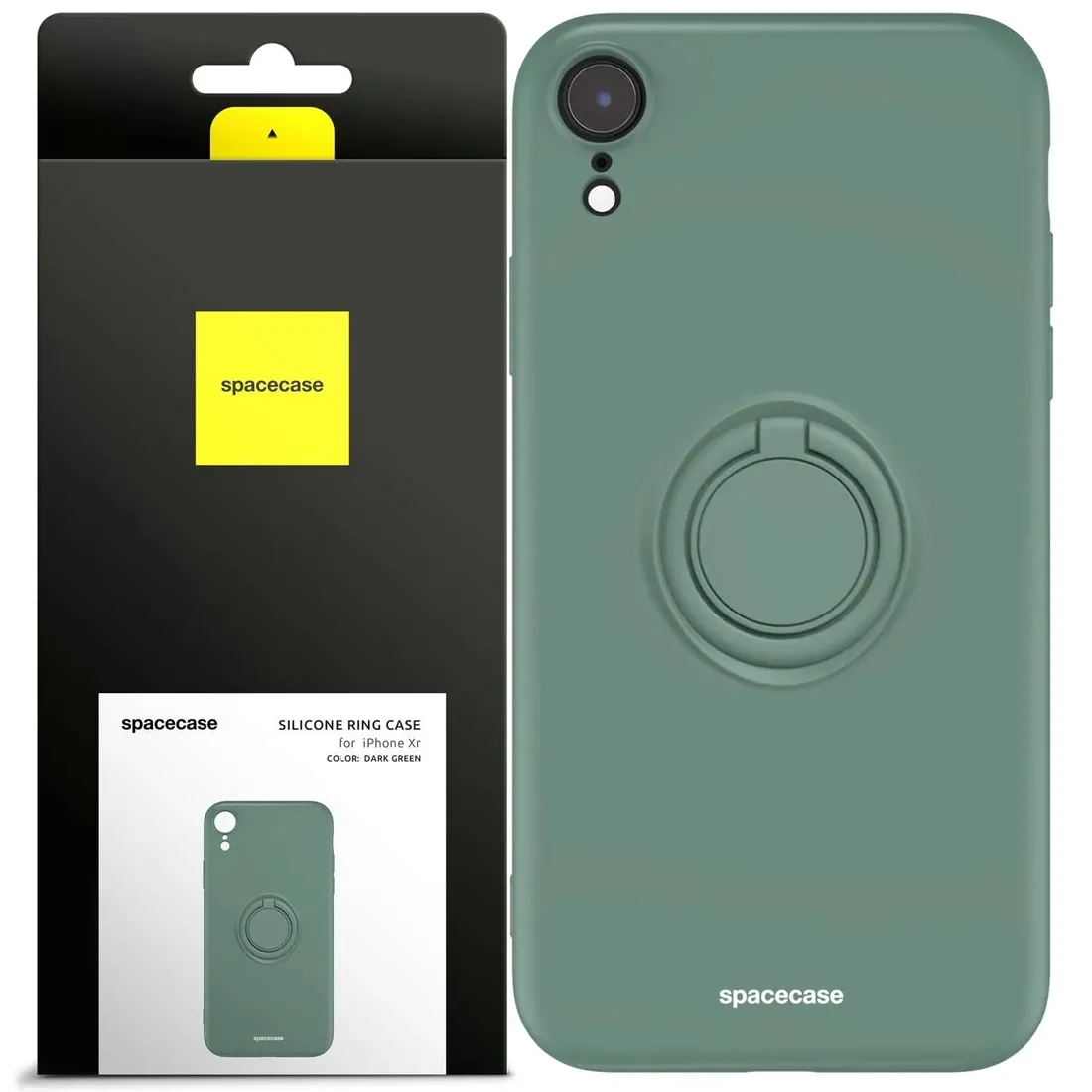 spacecase-silicone-ring-iphone-xr-dark-green