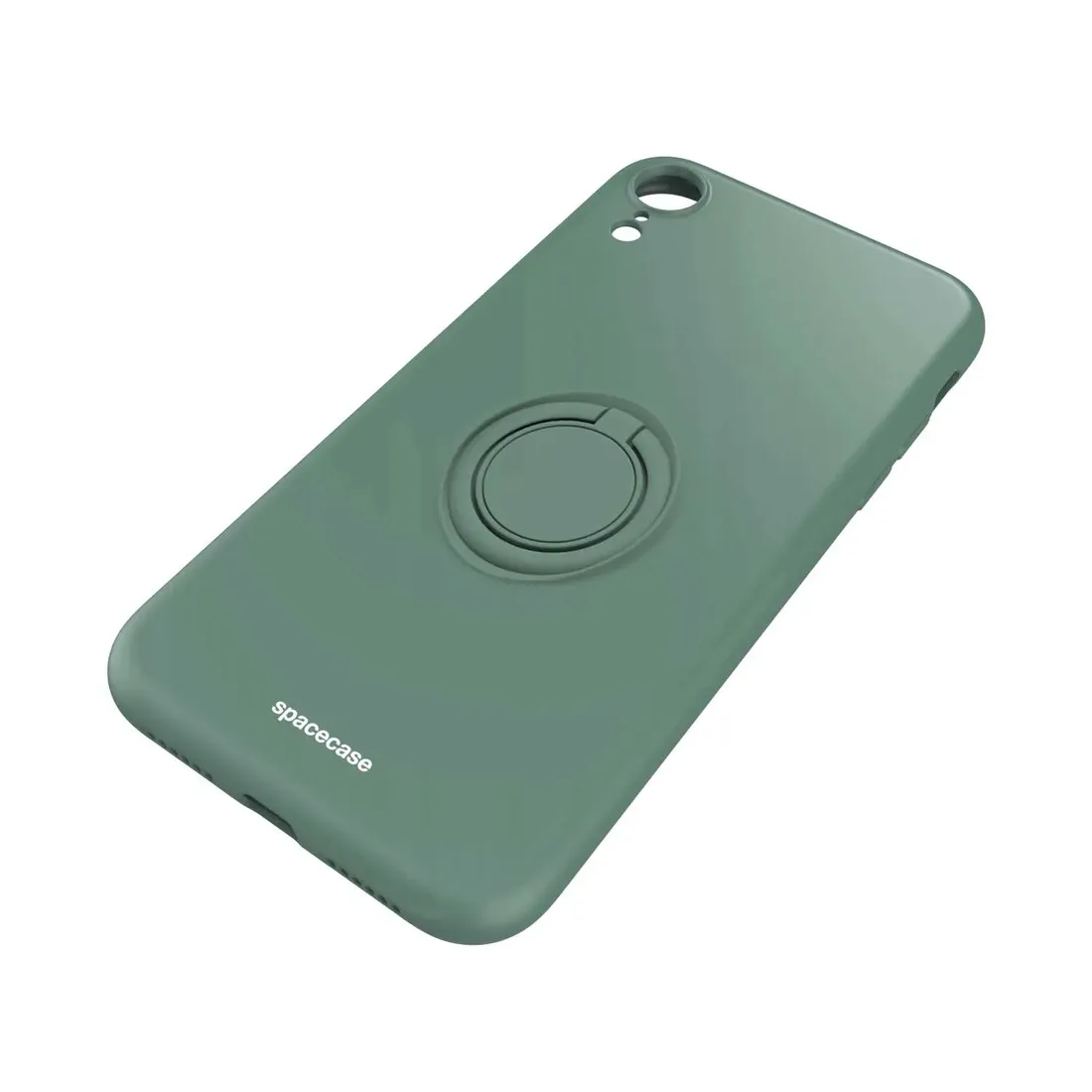 spacecase-silicone-ring-iphone-xr-dark-green