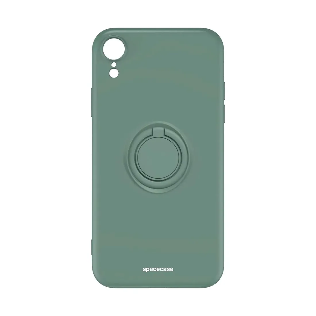 spacecase-silicone-ring-iphone-xr-dark-green