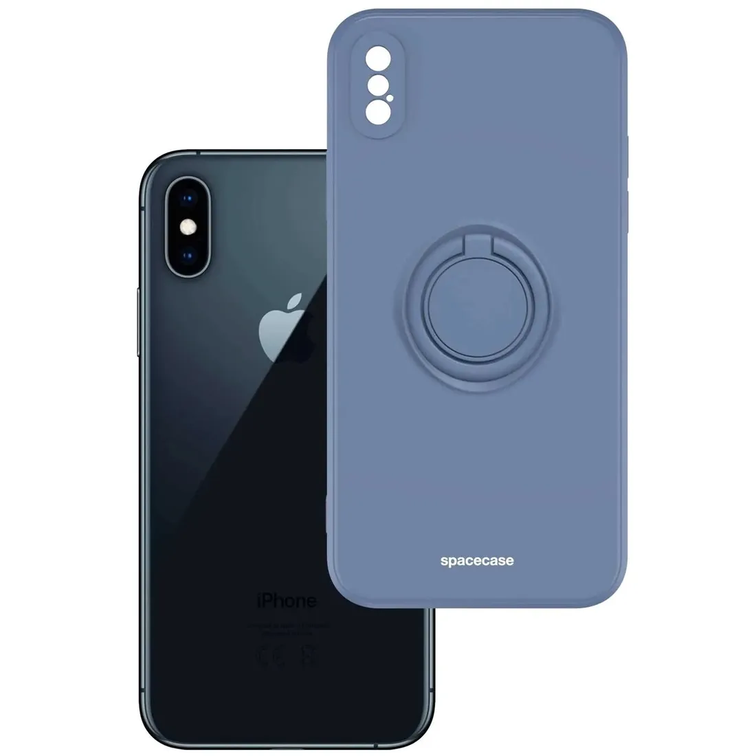 spacecase-silicone-ring-iphone-x-xs-blue