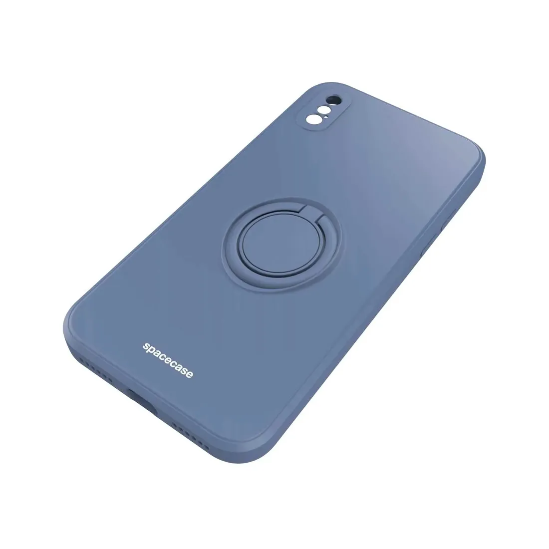 spacecase-silicone-ring-iphone-x-xs-blue