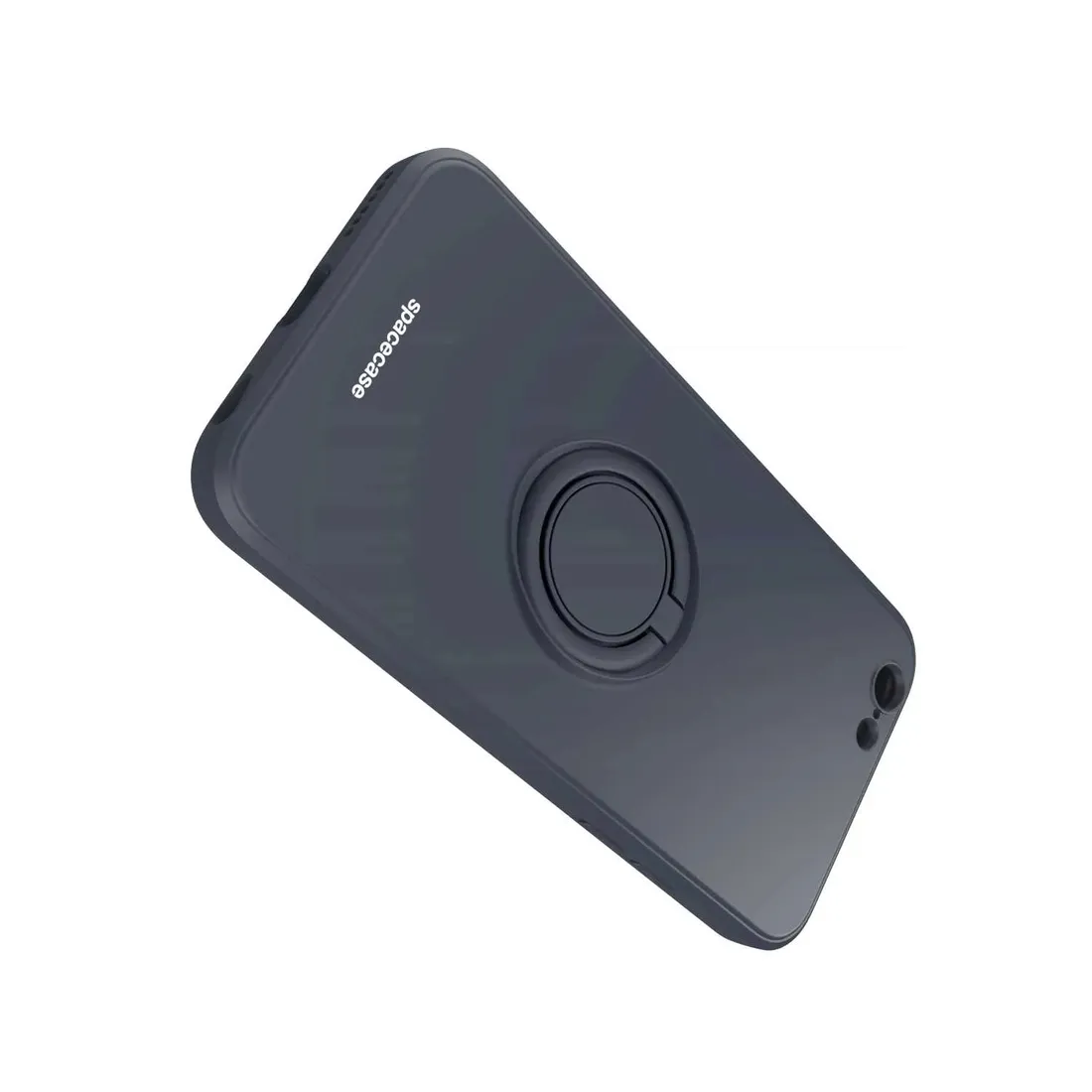 spacecase-silicone-ring-iphone-7-8-se-black
