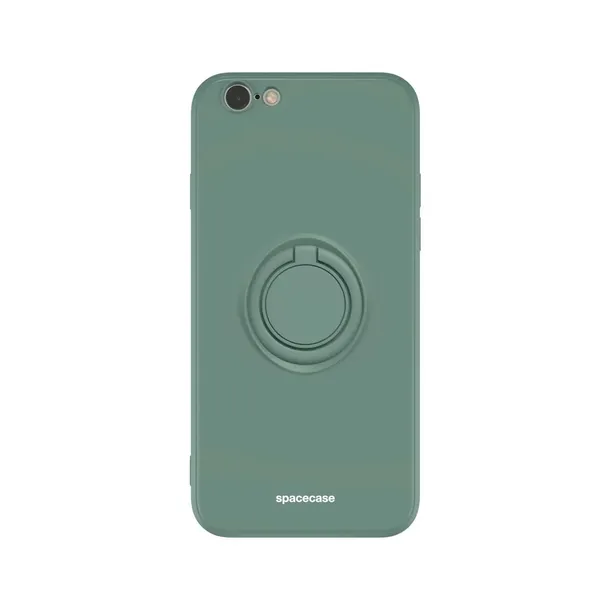 spacecase-silicone-ring-iphone-6-6s-dark-green-rozszerzenie-podstawka