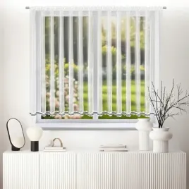 firana-biala-150x200cm-woal-gipiura-6cm-bialo-czarna-na-tasmie-tunel-zabki