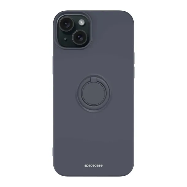 spacecase-silicone-ring-iphone-15-plus-black-rozszerzenie-podstawka