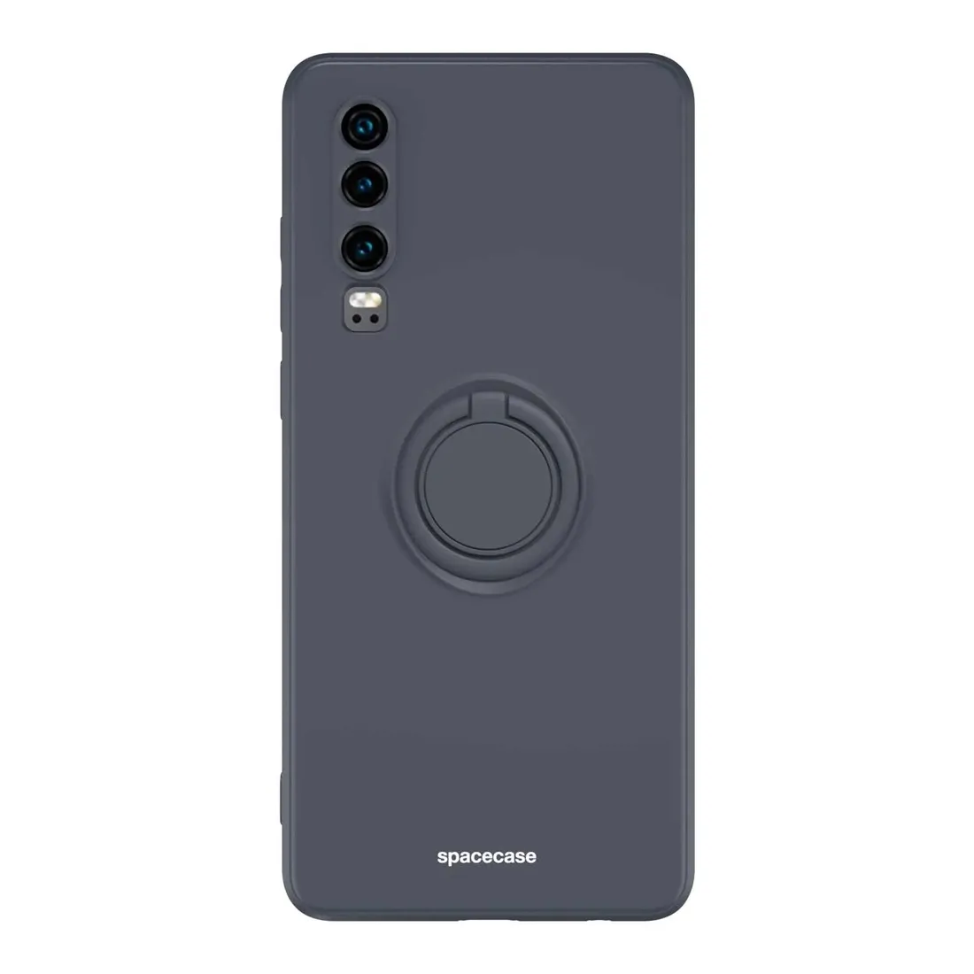 spacecase-silicone-ring-huawei-p30-black