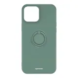 spacecase-silicone-ring-iphone-13-pro-max-dark-green-typ-plecki