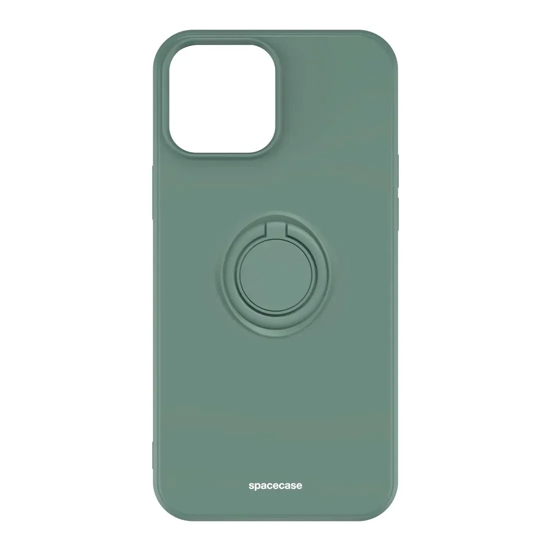 spacecase-silicone-ring-iphone-13-pro-max-dark-green