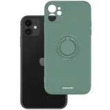 spacecase-silicone-ring-iphone-11-dark-green-stan-nowy