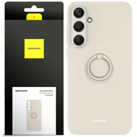 spacecase-silicone-ring-galaxy-a55-5g-bone