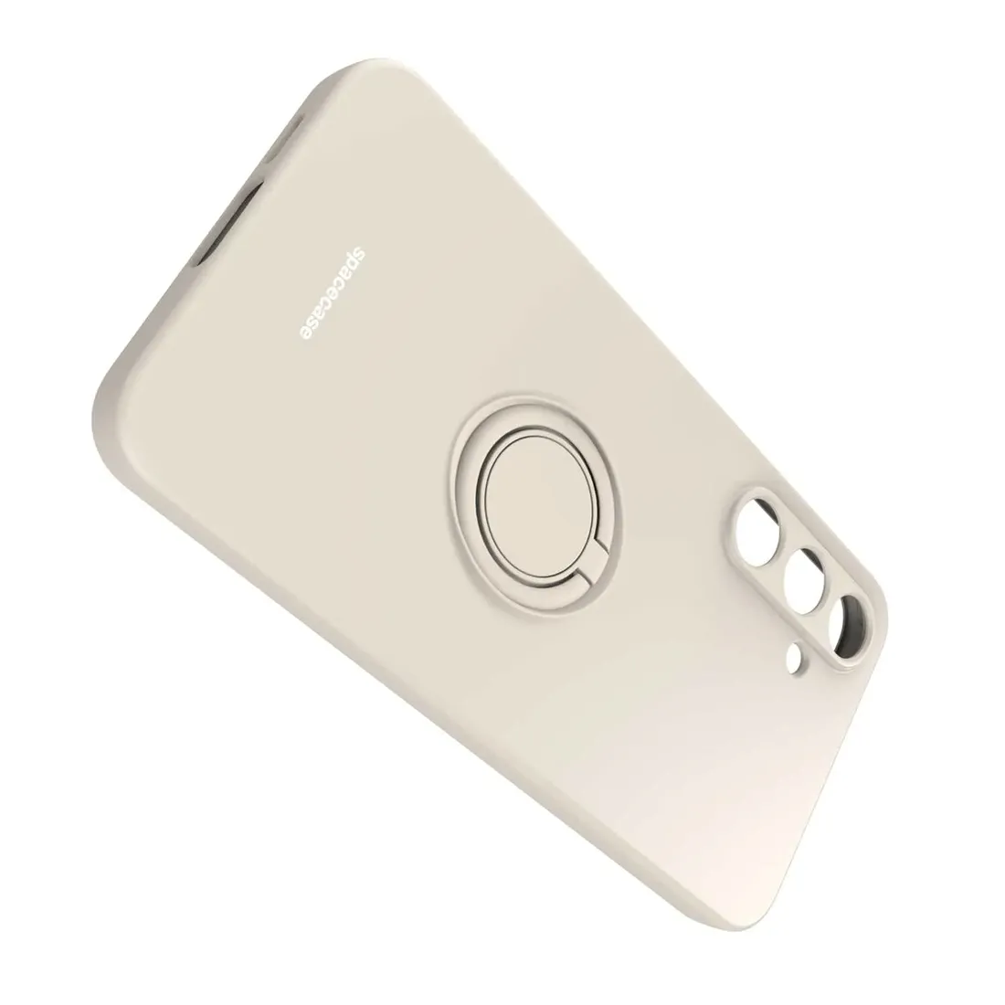 spacecase-silicone-ring-galaxy-a55-5g-bone