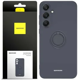 spacecase-silicone-ring-galaxy-a55-5g-black