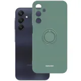 spacecase-silicone-ring-galaxy-a25-5g-dark-green-przeznaczenie-samsung