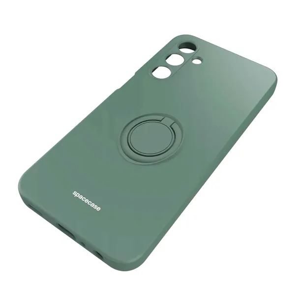 spacecase-silicone-ring-galaxy-a25-5g-dark-green-typ-plecki