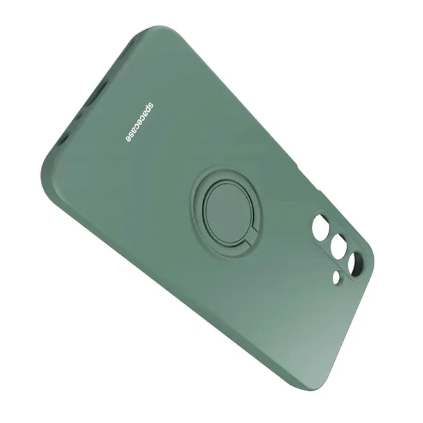 spacecase-silicone-ring-galaxy-a25-5g-dark-green-material-tworzywo-sztuczne