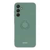 spacecase-silicone-ring-galaxy-a25-5g-dark-green-rozszerzenie-podstawka