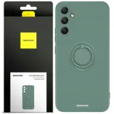 spacecase-silicone-ring-galaxy-a34-5g-dark-green