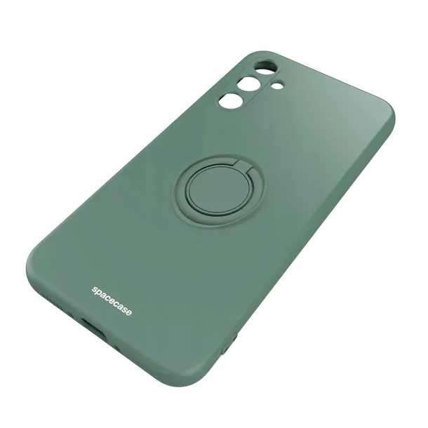 spacecase-silicone-ring-galaxy-a34-5g-dark-green-kolor-zielony