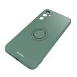 spacecase-silicone-ring-galaxy-a34-5g-dark-green-kolor-zielony