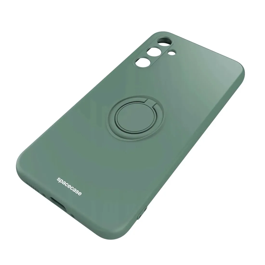 spacecase-silicone-ring-galaxy-a34-5g-dark-green