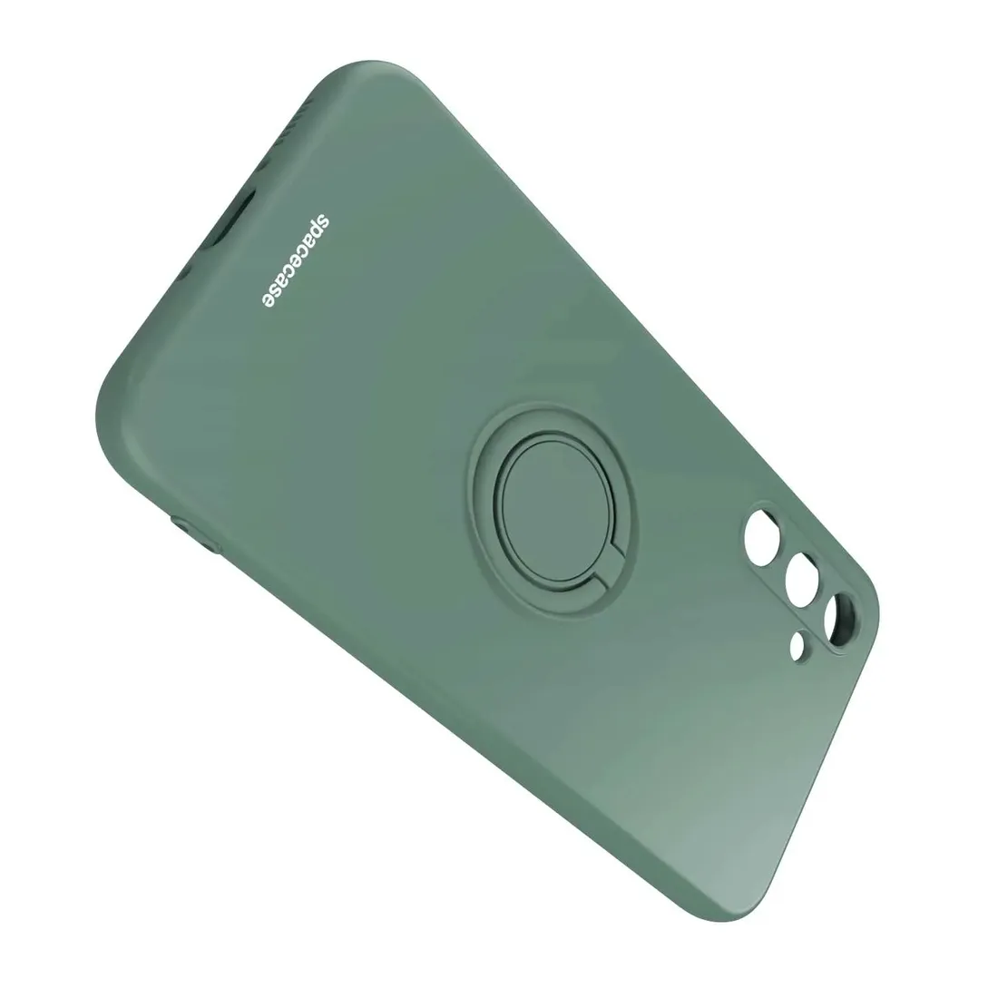 spacecase-silicone-ring-galaxy-a34-5g-dark-green