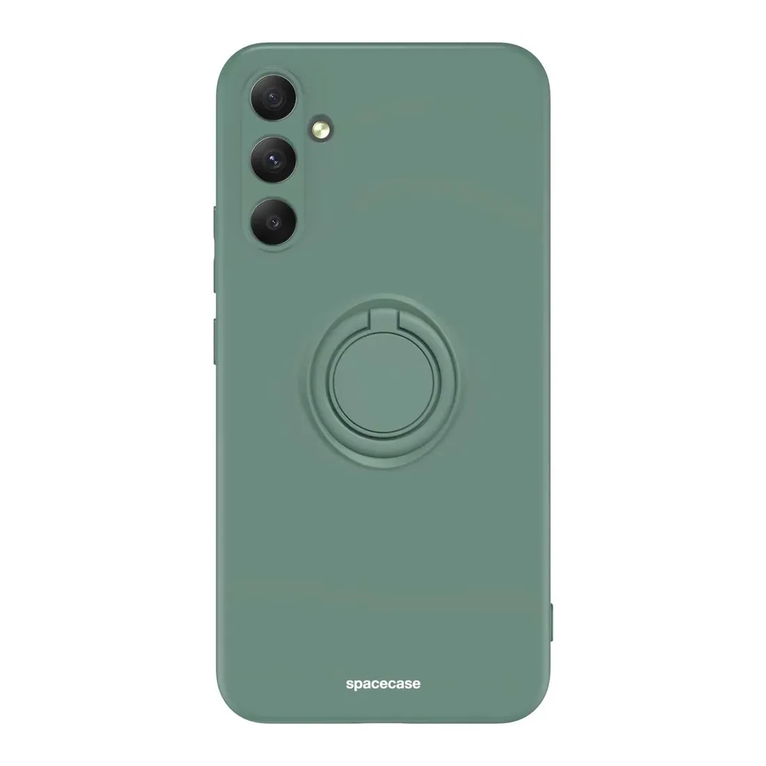 spacecase-silicone-ring-galaxy-a34-5g-dark-green
