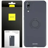 spacecase-silicone-ring-huawei-p20-black