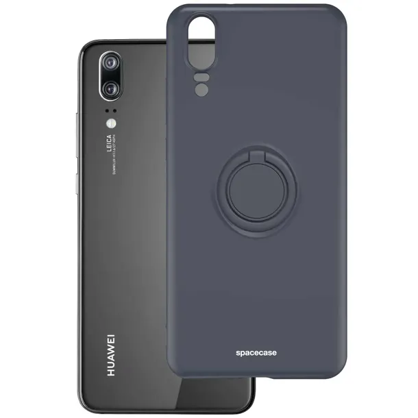 spacecase-silicone-ring-huawei-p20-black-stan-nowy