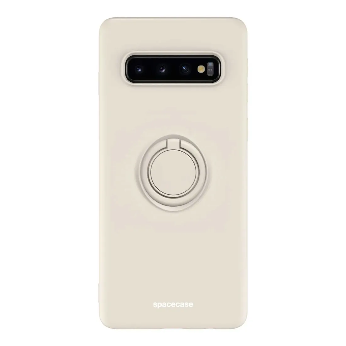 spacecase-silicone-ring-galaxy-s10-bone