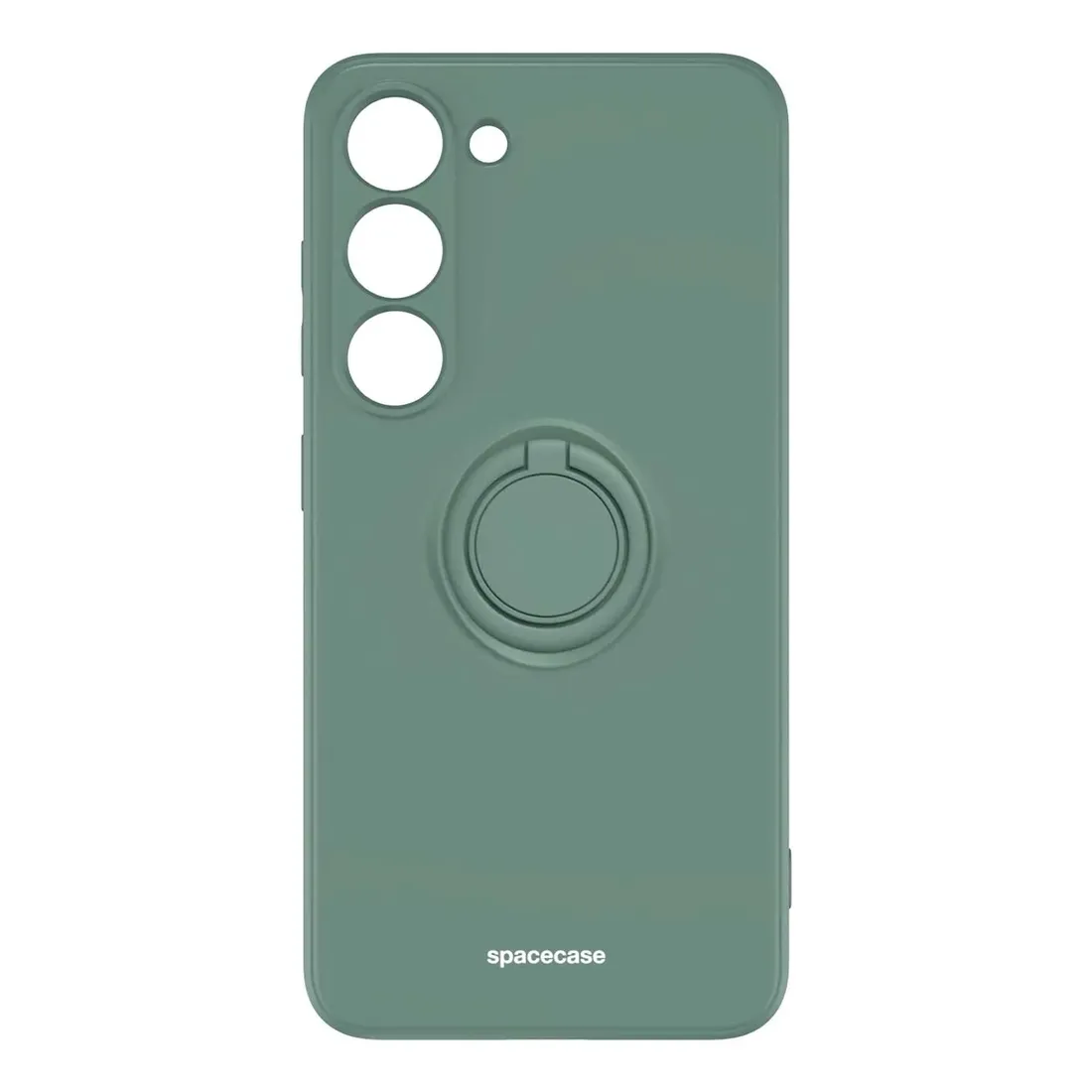 spacecase-silicone-ring-galaxy-s23-dark-green