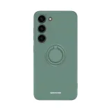 spacecase-silicone-ring-galaxy-s23-dark-green-rozszerzenie-podstawka