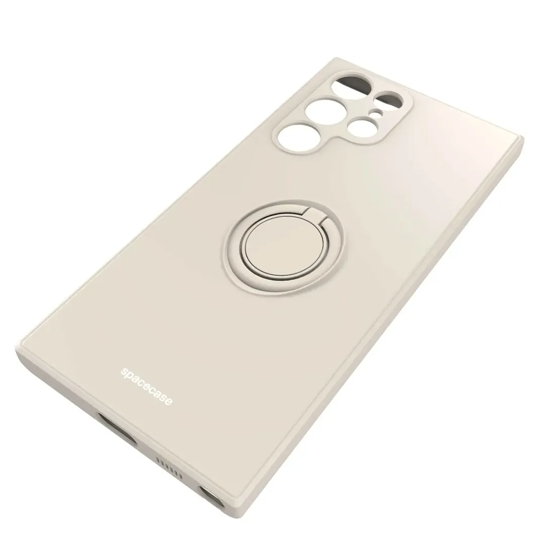 spacecase-silicone-ring-galaxy-s22-ultra-bone