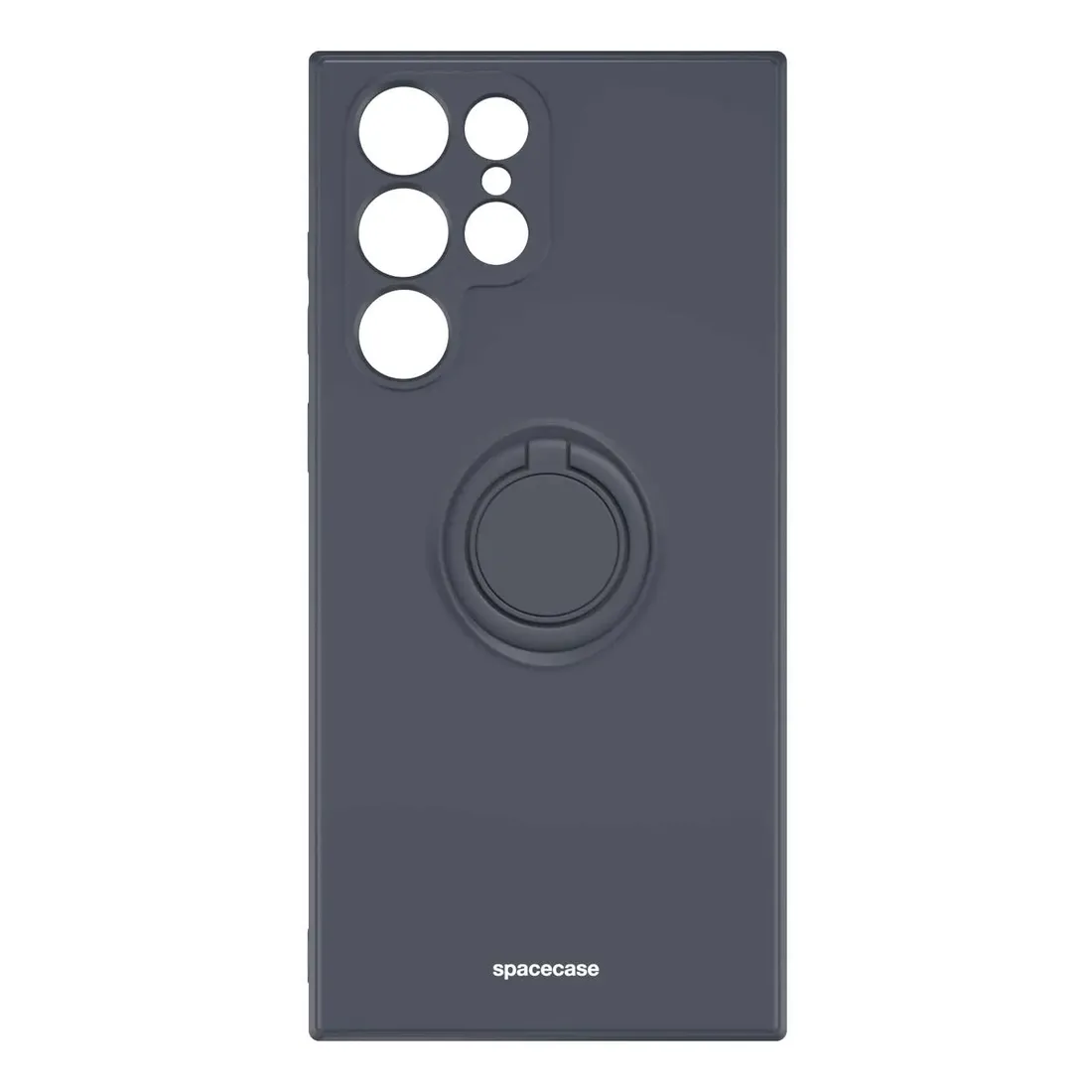 spacecase-silicone-ring-galaxy-s22-ultra-black