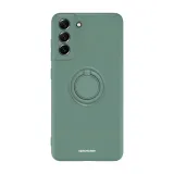 spacecase-silicone-ring-galaxy-s21-fe-dark-green-rozszerzenie-podstawka