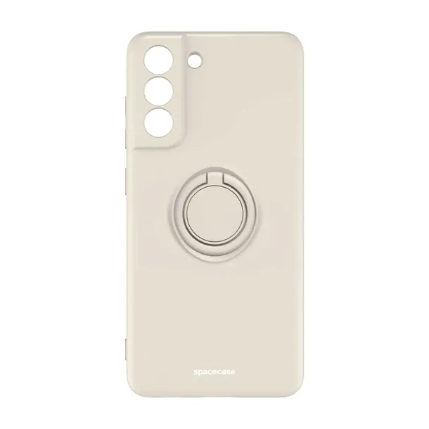 spacecase-silicone-ring-galaxy-s21-fe-bone-typ-plecki