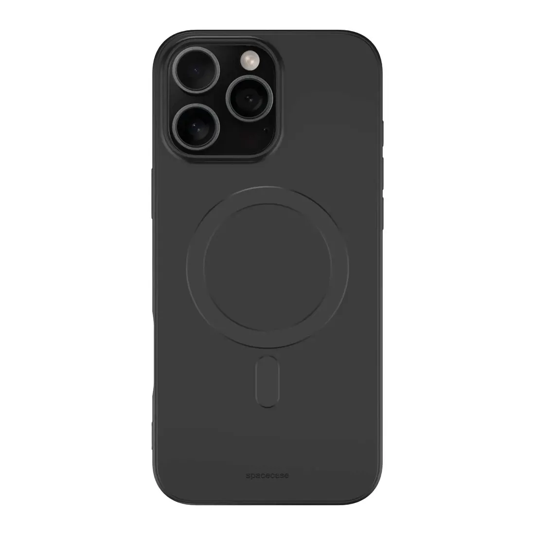 spacecase-silicone-magnetic-case-iphone-16-pro-max-black