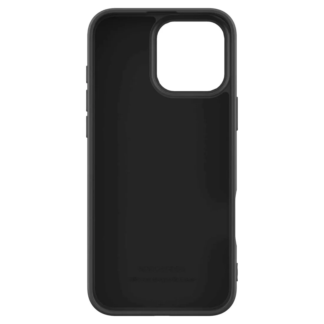 spacecase-silicone-magnetic-case-iphone-16-pro-max-black