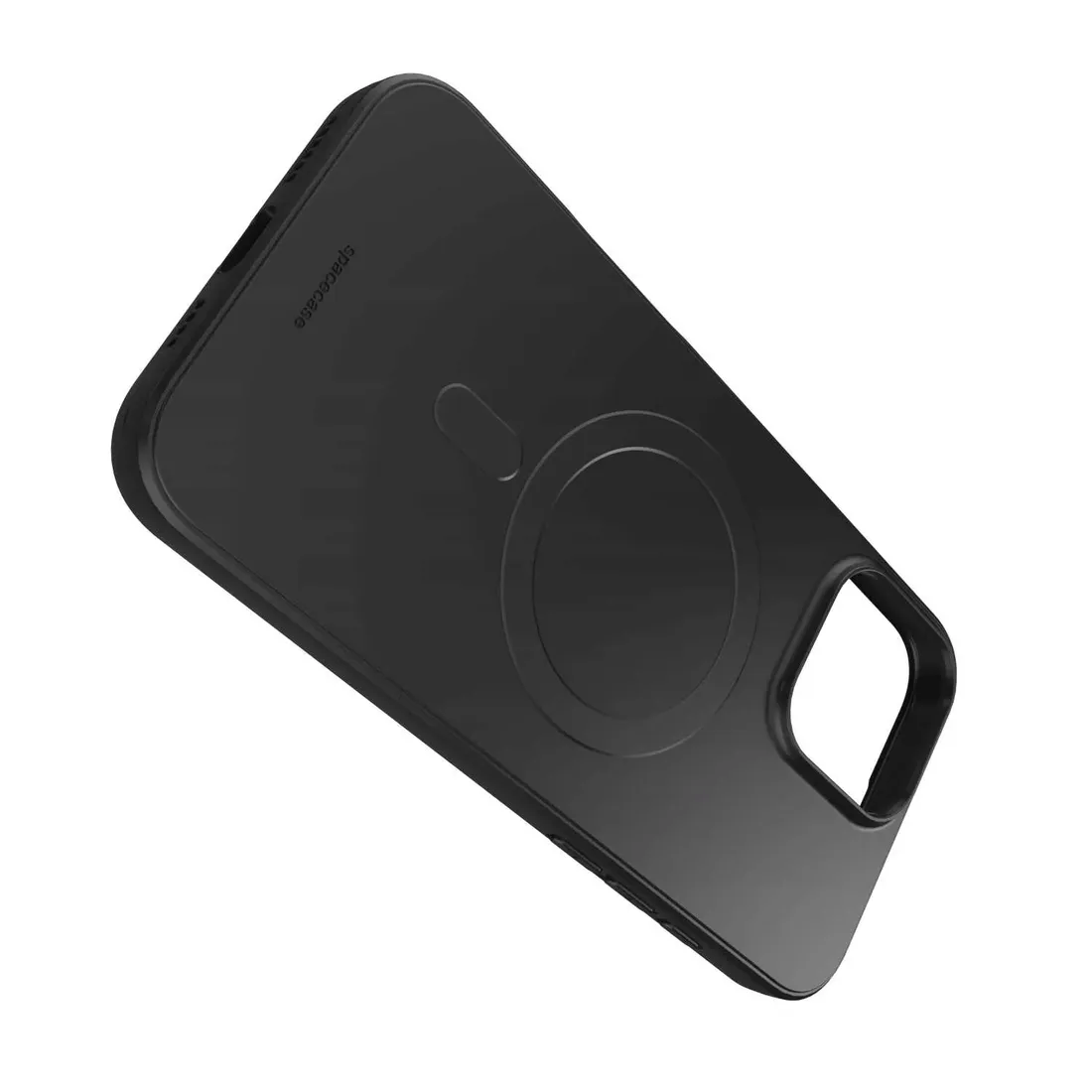spacecase-silicone-magnetic-case-iphone-16-pro-max-black