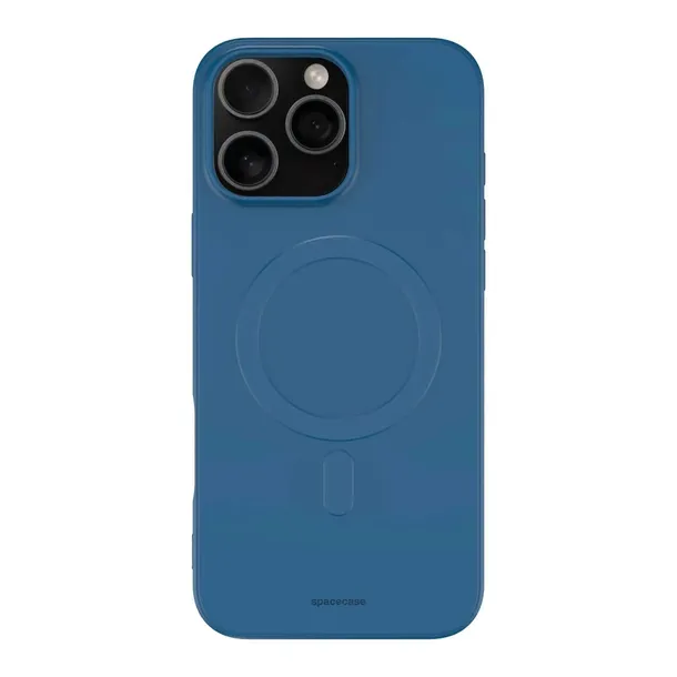 spacecase-silicone-magnetic-case-iphone-16-pro-blue-przeznaczenie-apple